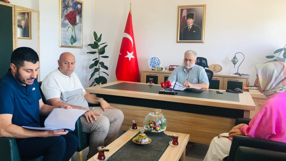 SAKİN ŞEHİRDE TWİN BİLİM SETLERİ İLE SÜRDÜRÜLEBİLİR GELECEK EĞİTİMİ PROJESİ